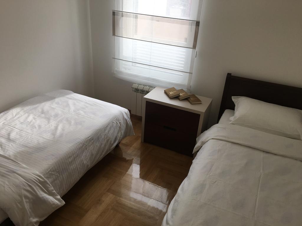 Apartment Triton Beograd Ngoại thất bức ảnh