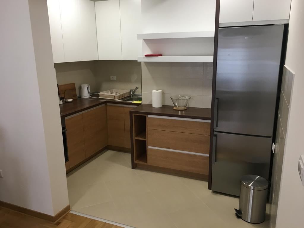 Apartment Triton Beograd Ngoại thất bức ảnh