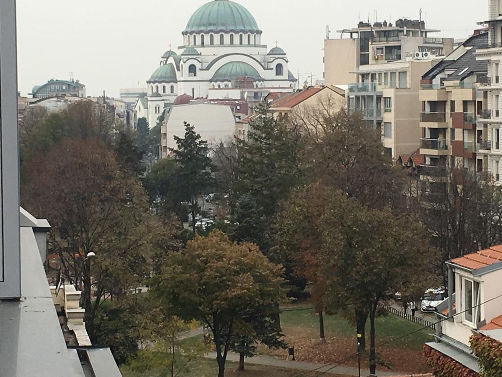Apartment Triton Beograd Ngoại thất bức ảnh